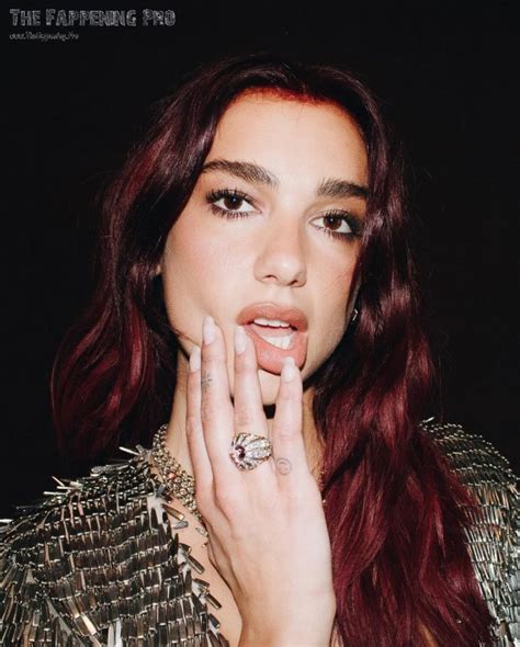 dua lipa breasts|Dua Lipa Exposes Bare Butt in Sheer Dress at the ‘Barbie